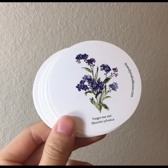 brandy melville stickers - Picture 2 of 7